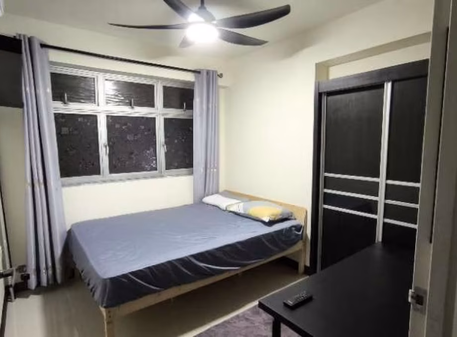 单间出租 • 义顺 • 671B Yishun Avenue 4 • S$850 • 3房(2臥室) • 普通房 照片
