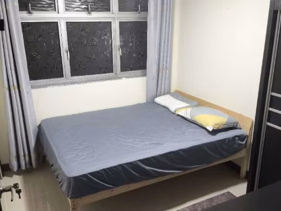 单间出租 • 义顺 • 671B Yishun Avenue 4 • S$850 • 3房(2臥室) • 普通房 照片