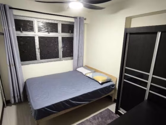 单间出租 • 义顺 • 671B Yishun Avenue 4 • S$850 • 3房(2臥室) • 普通房 照片