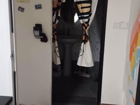单间出租 • 义顺 • 671B Yishun Avenue 4 • S$850 • 3房(2臥室) • 普通房 照片