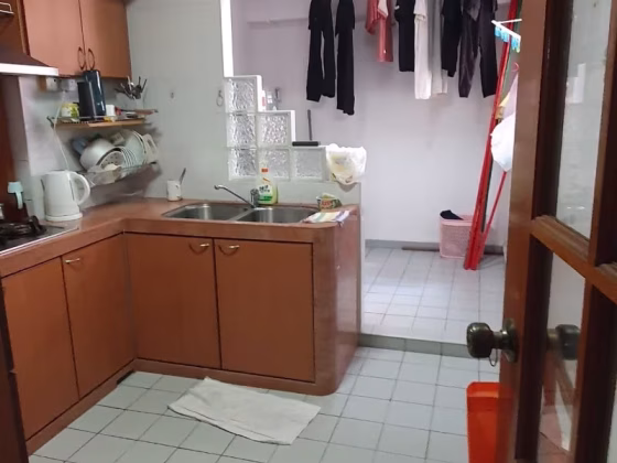 整套出租 • 蔡厝港 • 485A Choa Chu Kang Avenue 5 • S$2600 • 2房(1臥室) • 148ft² / 13m² 照片