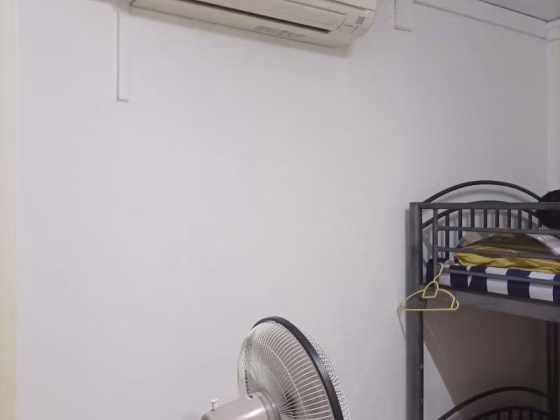 单间出租 • 芽笼 • 324 Ubi Avenue 1 • S$450 • 4房(3臥室) • 床位出租 照片