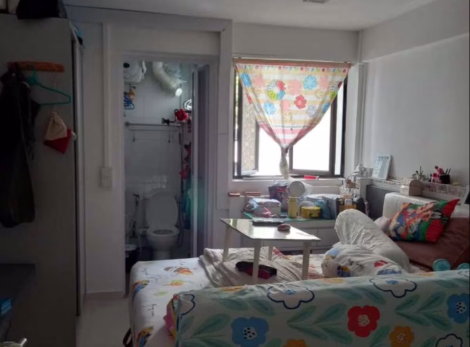 单间出租 • 勿洛 • 549 Bedok North Avenue 1 • S$500 • 3房(2臥室) • 床位出租 照片