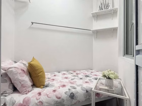 单间出租 • 梧槽 •  Sunshine Plaza • S$800 • 住宅公寓 • 佣人房 照片