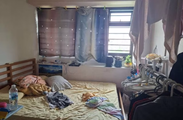单间出租 • 勿洛 • 219 Bedok Central • S$700 • 3房(2臥室) • 普通房