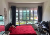 整套出租 • 金文泰 • 423 Clementi Avenue 1 • S$3200 • 3房(2臥室) • 