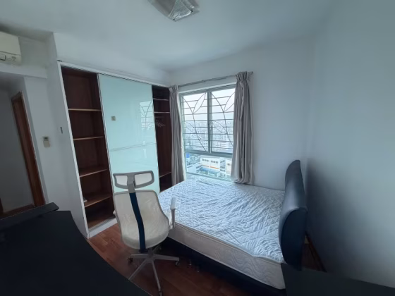 单间出租 • 武吉巴督 •  Guilin View • S$1500 • 住宅公寓 • 主人房 照片