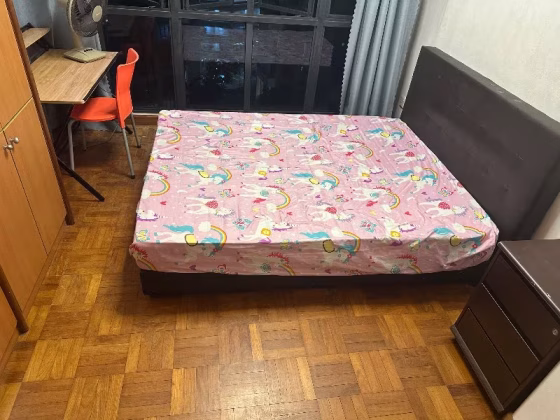 单间出租 • 蔡厝港 •  Regent Grove • S$950 • 住宅公寓 • 普通房 照片