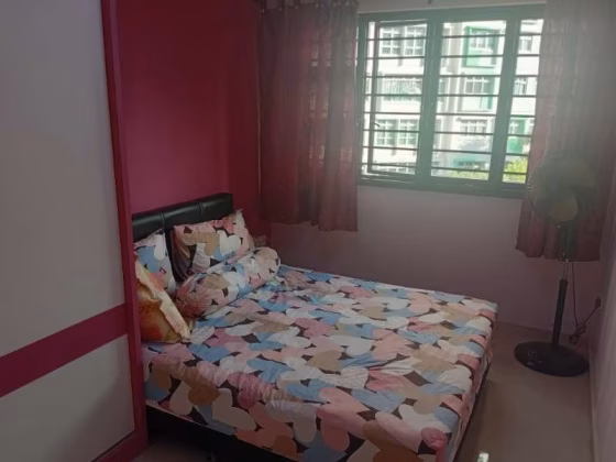 房屋出售 • 盛港 • 418A Fernvale Link • S$530000 • 3房(2臥室) • 721ft² / 66m² 照片