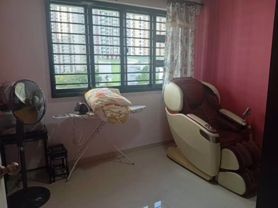 房屋出售 • 盛港 • 418A Fernvale Link • S$530000 • 3房(2臥室) • 721ft² / 66m² 照片