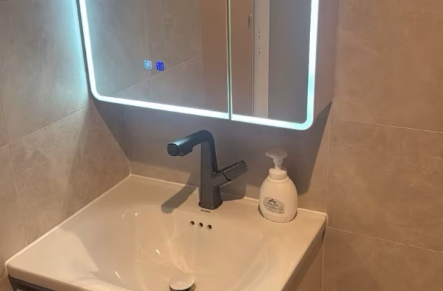 单间出租 • 芽笼 •  Camellia Lodge • S$1300 • 住宅公寓 • 普通房