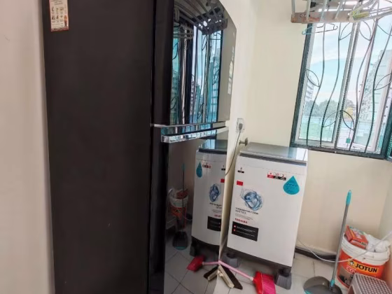整套出租 • 宏茂桥 • 307A Ang Mo Kio Avenue 1 • S$3600 • 4房(3臥室) • 947ft² / 87m² 照片