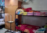 单间出租 • 勿洛 • 35 Bedok South Avenue 2 • S$500 • 3房(2臥室) • 床位出租