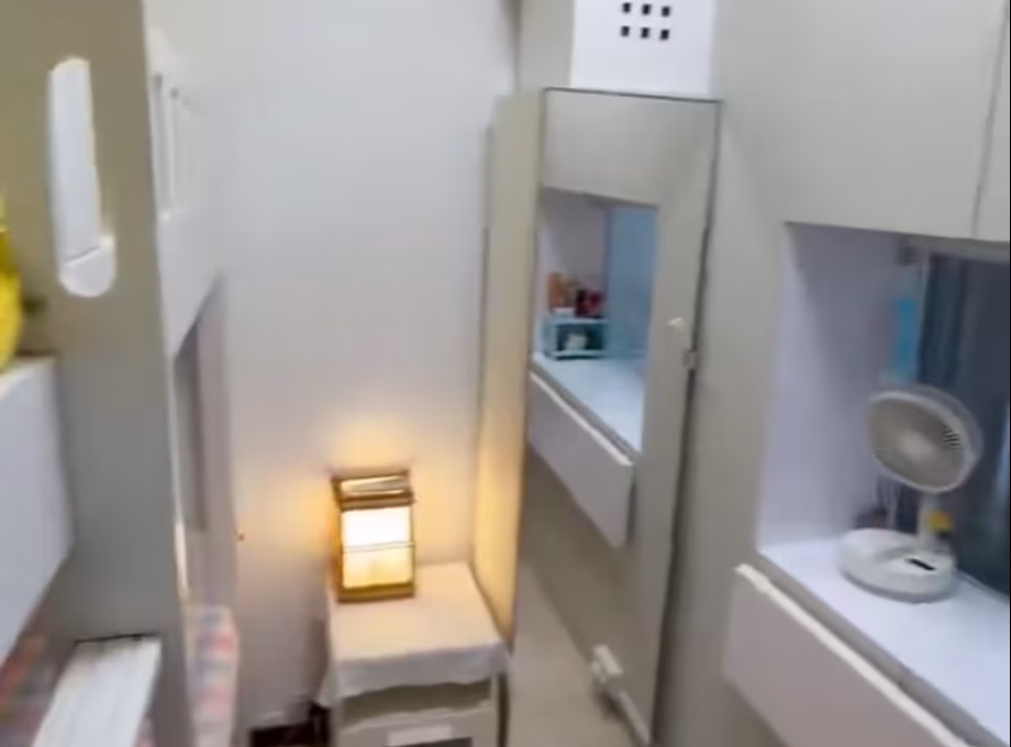 单间出租 • 芽笼 •  Central Grove • S$1100 • 住宅公寓 • 普通房 照片