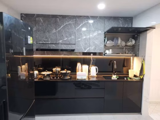 单间出租 • 兀兰 • 552 Woodlands Drive 44 • S$800 • 4房(3臥室) • 普通房 照片