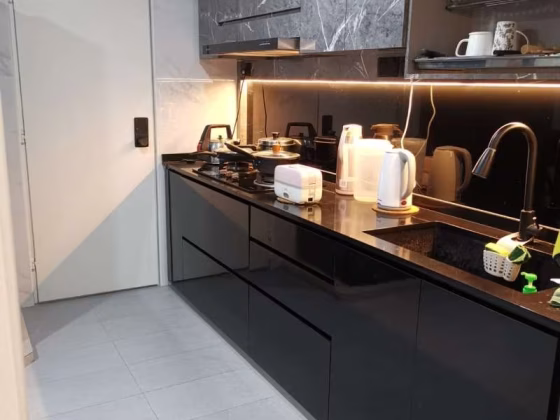 单间出租 • 兀兰 • 552 Woodlands Drive 44 • S$800 • 4房(3臥室) • 普通房 照片