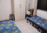 单间出租 • 后港 • 328 Hougang Avenue 5 • S$400 • 2房(1臥室) • 床位出租