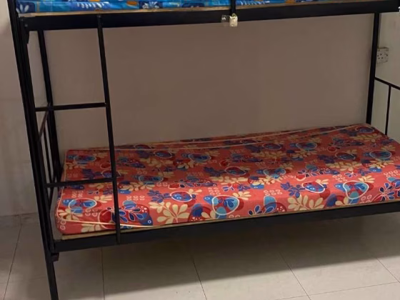 单间出租 • 盛港 • 247 Compassvale Road • S$550 • 4房(3臥室) • 床位出租 照片