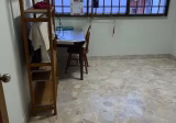 单间出租 • 后港 • 334 Hougang Avenue 5 • S$1000 • 4房(3臥室) • 普通房