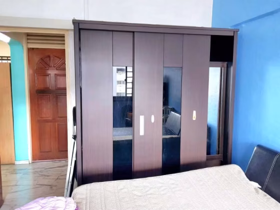 单间出租 • 裕廊西 • 415 Jurong West Street 42 • S$800 • 3房(2臥室) • 普通房 照片