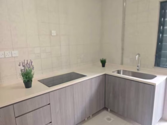 单间出租 • 诺维娜 •  Shan Gate Apartments • S$1300 • 住宅公寓 • 普通房 照片