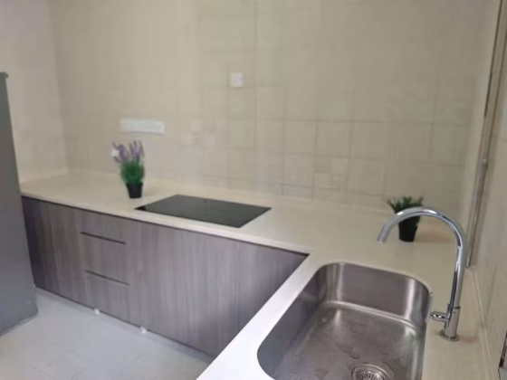 单间出租 • 诺维娜 •  Shan Gate Apartments • S$1300 • 住宅公寓 • 普通房 照片