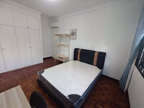 单间出租 • 诺维娜 •  Shan Gate Apartments • S$1300 • 住宅公寓 • 普通房 照片