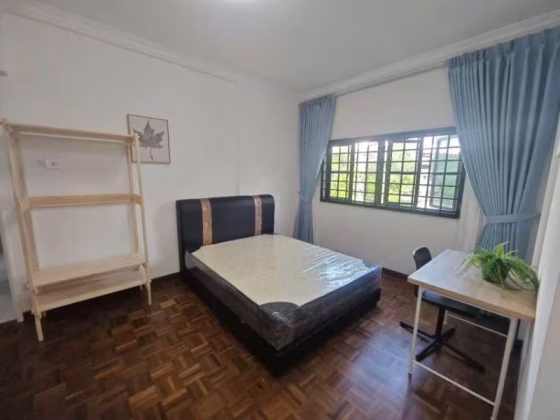 单间出租 • 诺维娜 •  Shan Gate Apartments • S$1300 • 住宅公寓 • 普通房 照片