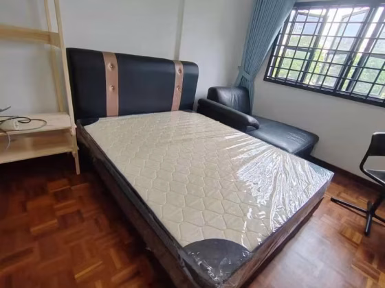 单间出租 • 诺维娜 •  Shan Gate Apartments • S$1300 • 住宅公寓 • 普通房 照片