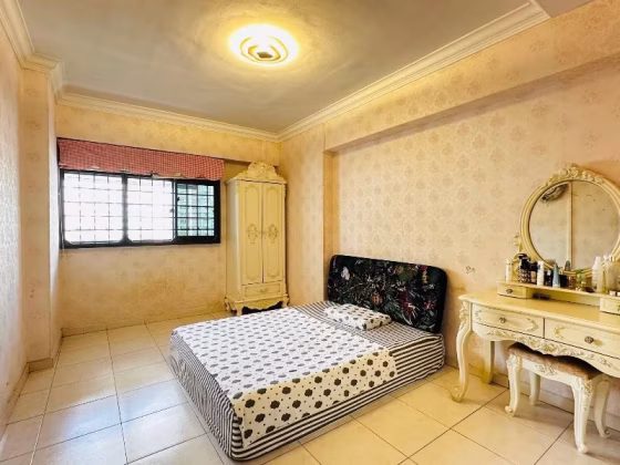 房屋出售 • 兀兰 • 536 Woodlands Drive 14 • S$729000 • 3房(2臥室) • 1346ft² / 125m² 照片