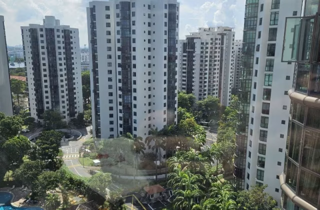 单间出租 • 裕廊东 •  Parc Oasis • S$1500 • 住宅公寓 • 普通房
