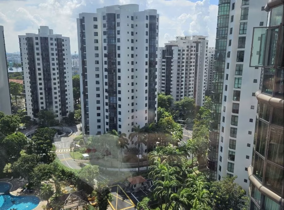 单间出租 • 裕廊东 •  Parc Oasis • S$1500 • 住宅公寓 • 普通房 照片