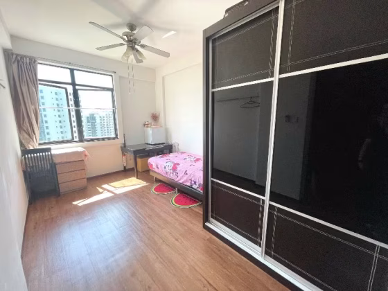 单间出租 • 裕廊东 •  Parc Oasis • S$1500 • 住宅公寓 • 普通房 照片