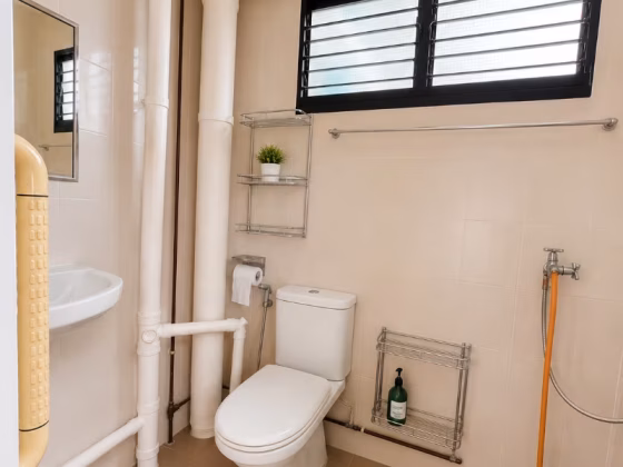 房屋出售 • 实龙岗 • 233 Serangoon Avenue 3 • S$650000 • 3房(2臥室) • 904ft² / 83m² 照片