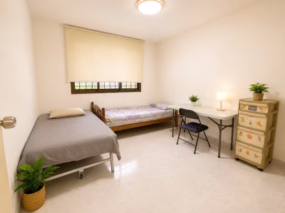 房屋出售 • 实龙岗 • 233 Serangoon Avenue 3 • S$650000 • 3房(2臥室) • 904ft² / 83m² 照片