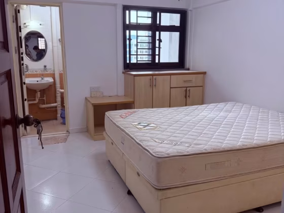 单间出租 • 宏茂桥 • 319 Ang Mo Kio Avenue 1 • S$1450 • 3房(2臥室) • 主人房 照片