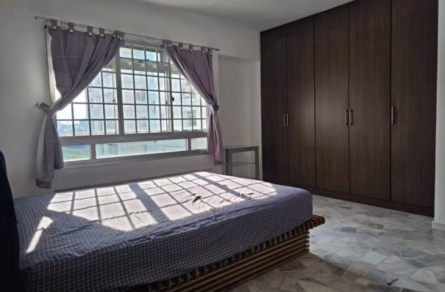 单间出租 • 巴西立 • 237 Pasir Ris Street 21 • S$1300 • 执行组屋 • 主人房