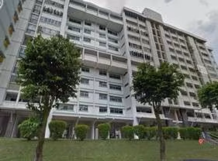 单间出租 • 兀兰 • 342 Woodlands Avenue 1 • S$550 • 执行组屋 • 床位出租 照片