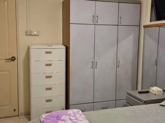 单间出租 • 兀兰 • 342 Woodlands Avenue 1 • S$550 • 执行组屋 • 床位出租 照片