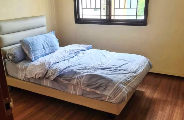单间出租 • 盛港 • 262C Compassvale Street • S$800 • 3房(2臥室) • 普通房