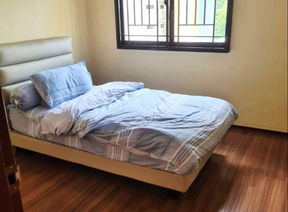 单间出租 • 盛港 • 262C Compassvale Street • S$800 • 3房(2臥室) • 普通房 照片