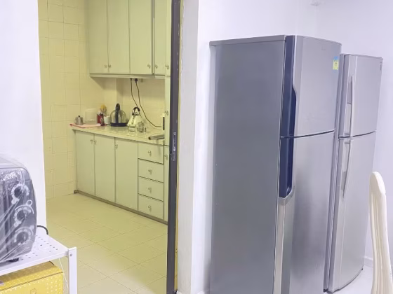 单间出租 • 兀兰 • 710 Woodlands Drive 70 • S$350 • 3房(2臥室) • 佣人房 照片