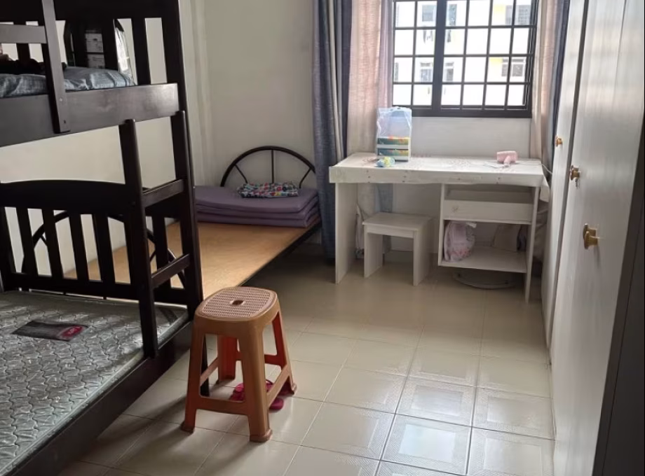单间出租 • 义顺 • 148 Yishun Street 11 • S$560 • 4房(3臥室) • 普通房 照片