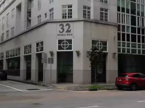 单间出租 • 博物馆 • PENHAS ROAD (208191) • S$2000 • 共管公寓 • 主人房 照片