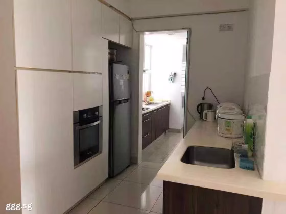 单间出租 • 芽笼 •  Mi Casa • S$1700 • 共管公寓 • 主人房 照片