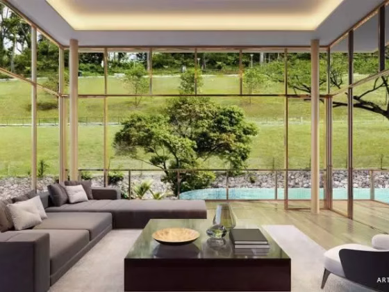 房屋出售 • 樟宜湾 •  The Landmark • S$1487000 • 共管公寓 • 764ft² / 70m² 照片