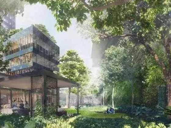 房屋出售 • 淡滨尼 •  Midtown Modern • S$1441000 • 住宅公寓 • 409ft² / 37m² 照片