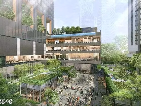 房屋出售 • 淡滨尼 •  Midtown Modern • S$1441000 • 住宅公寓 • 409ft² / 37m² 照片